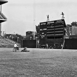 Doublemint Elves Scoreboard in 1937